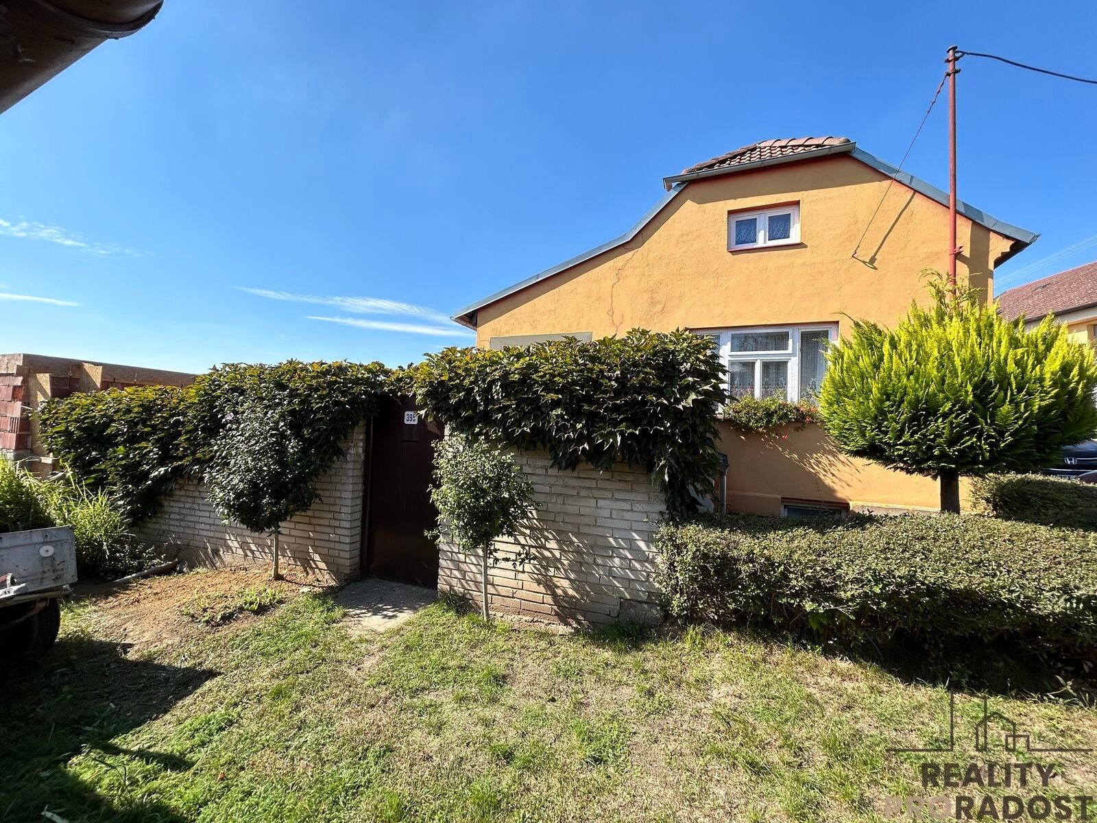 Rodinné domy, Družstevní, Mutěnice, 80 m²