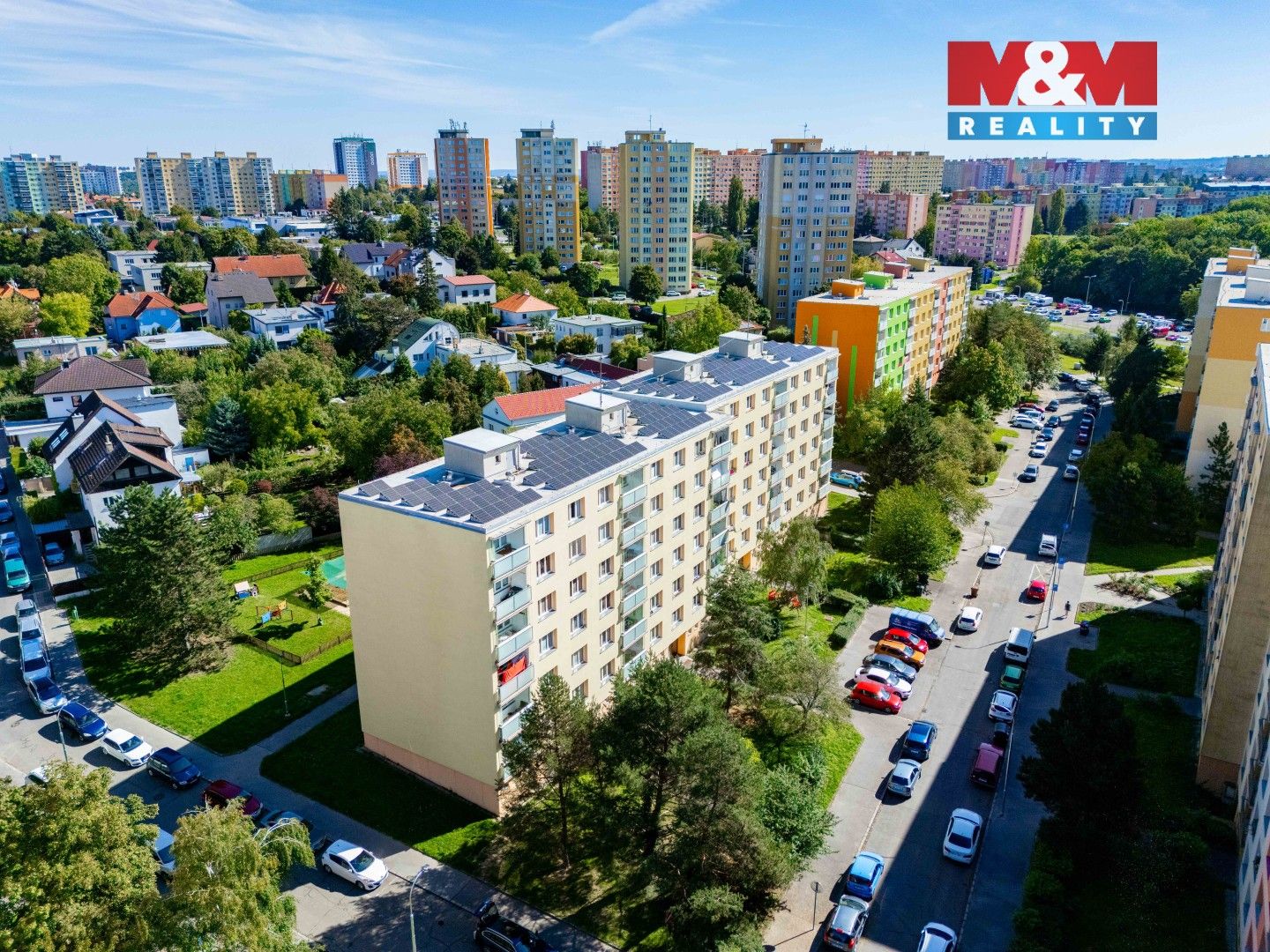 2+1, Olbramovická, Praha, 62 m²