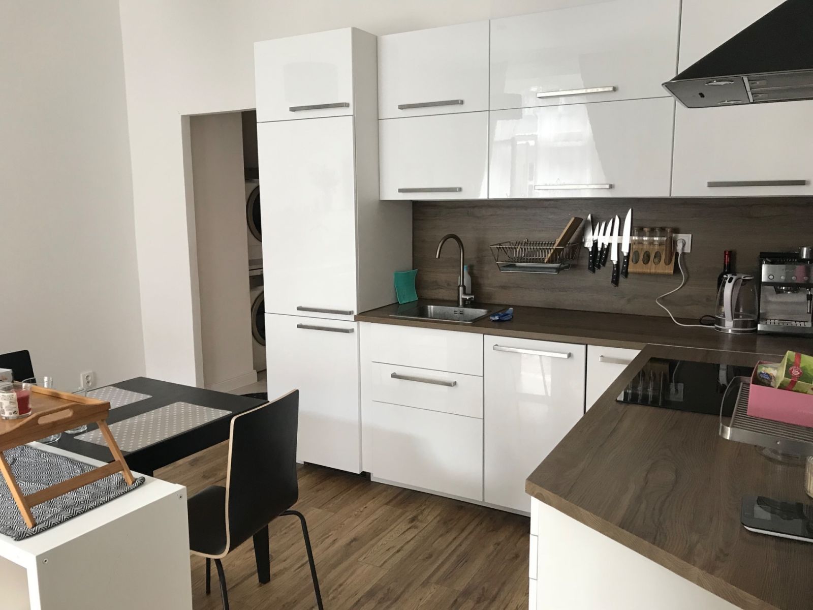 Byt 2+kk · 47 m² · Na Spojce, Praha - Vršovice - 3