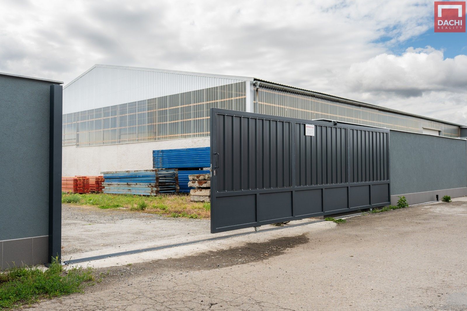 Pronájem sklad - Olšany u Prostějova, 1 m²