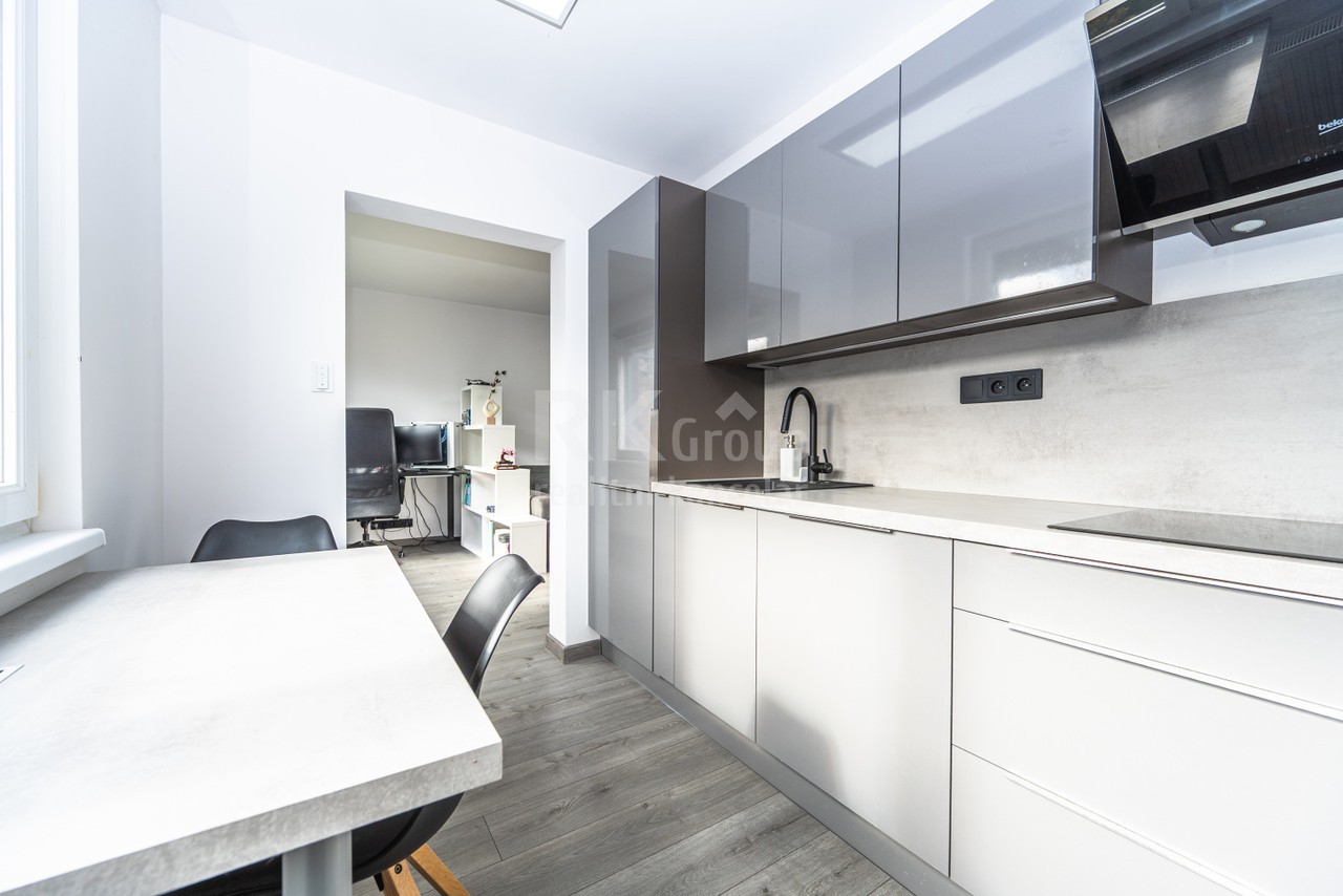 Prodej byt 2+kk - Bydžovského, Praha, 54 m² - 5