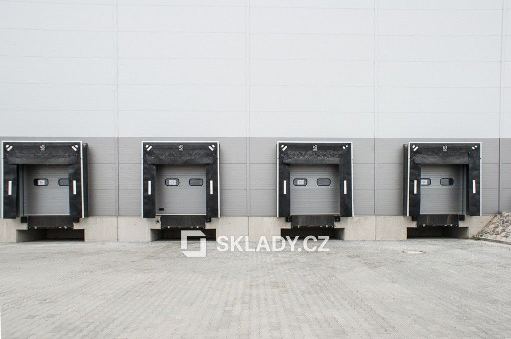 Sklad · 5 000 m² · Přeštice - 4