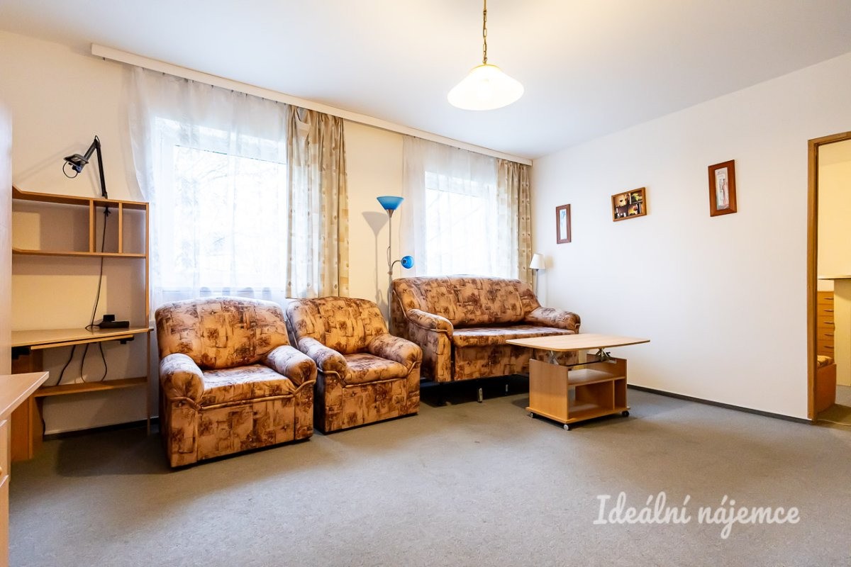 Pronájem byt 1+1 - Chotěšovská, Praha, 39 m² - 5