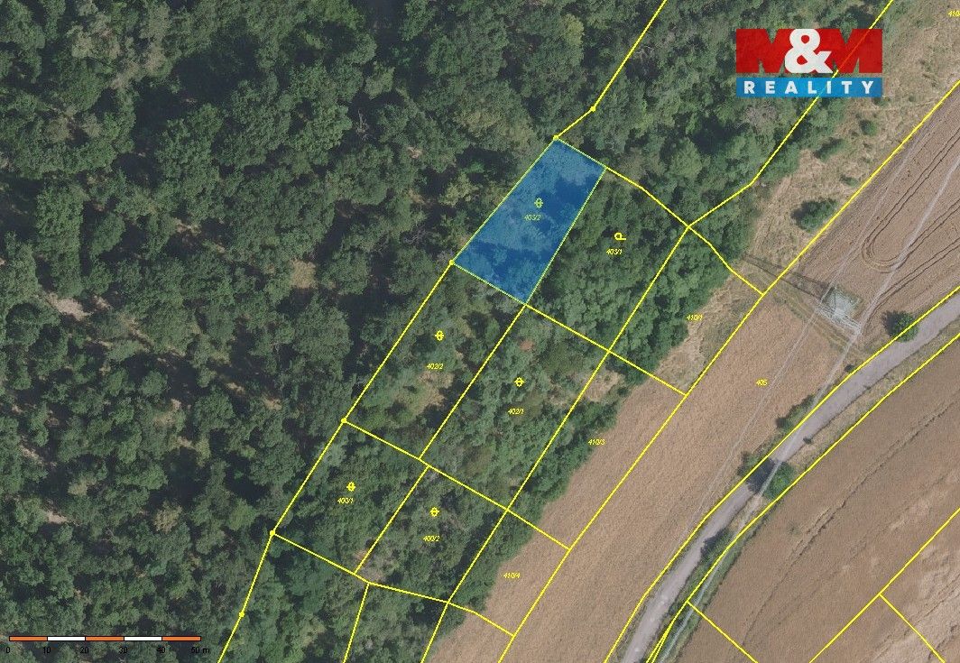 Prodej zahrada - Předměřice nad Jizerou, 294 74