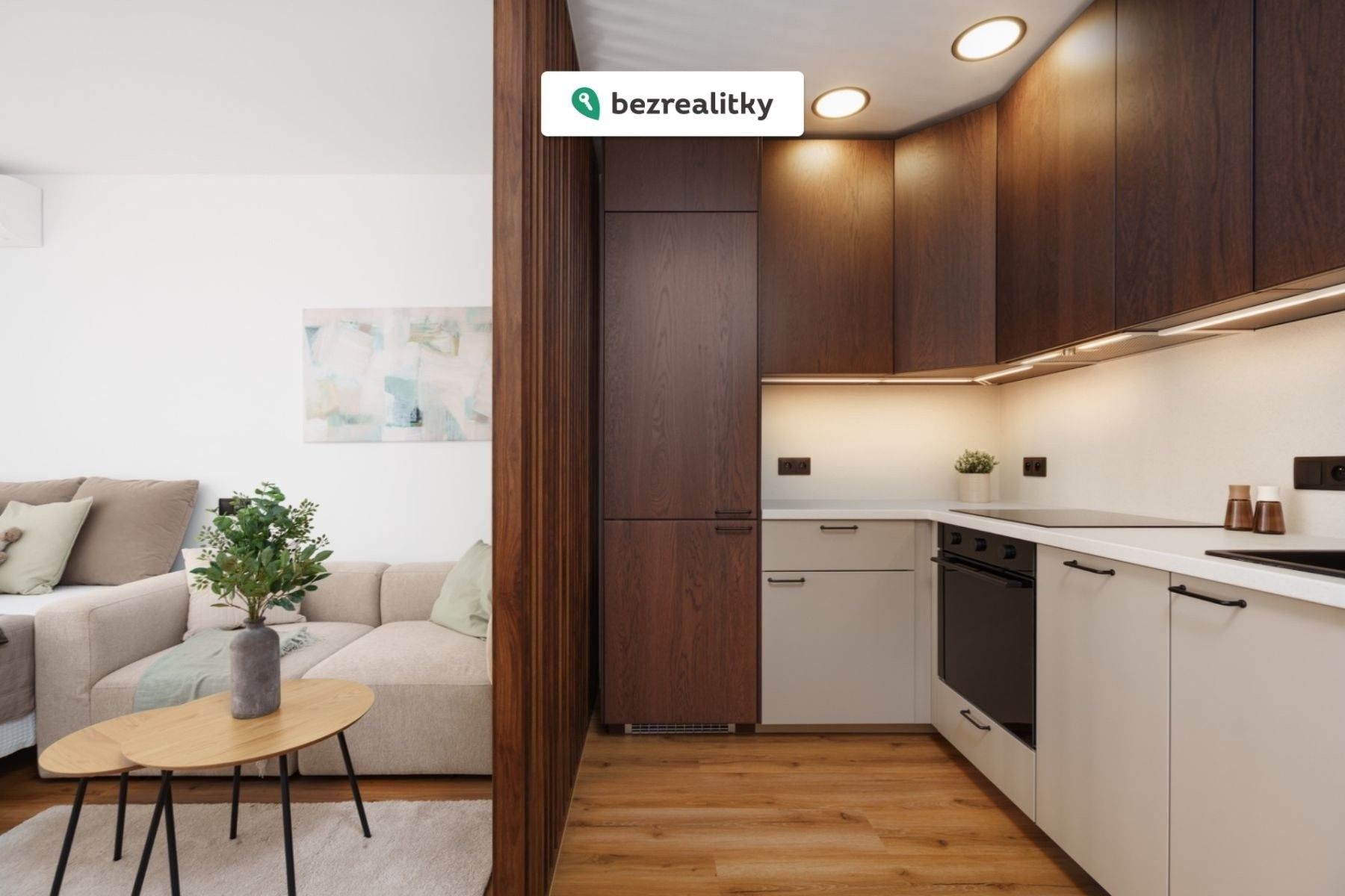 Byt 1+kk · 35 m² · Jana Masaryka 1354, Hradec Králové Nový Hradec Králové - 4