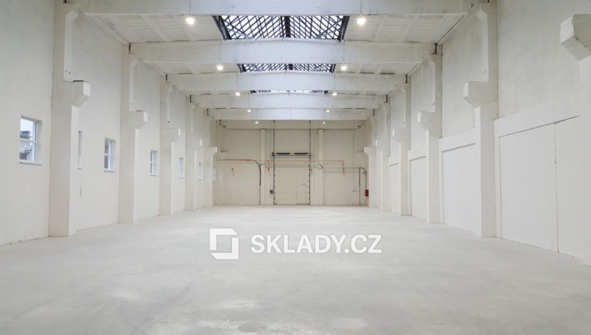 Sklady, Brno, 633 m² - 1