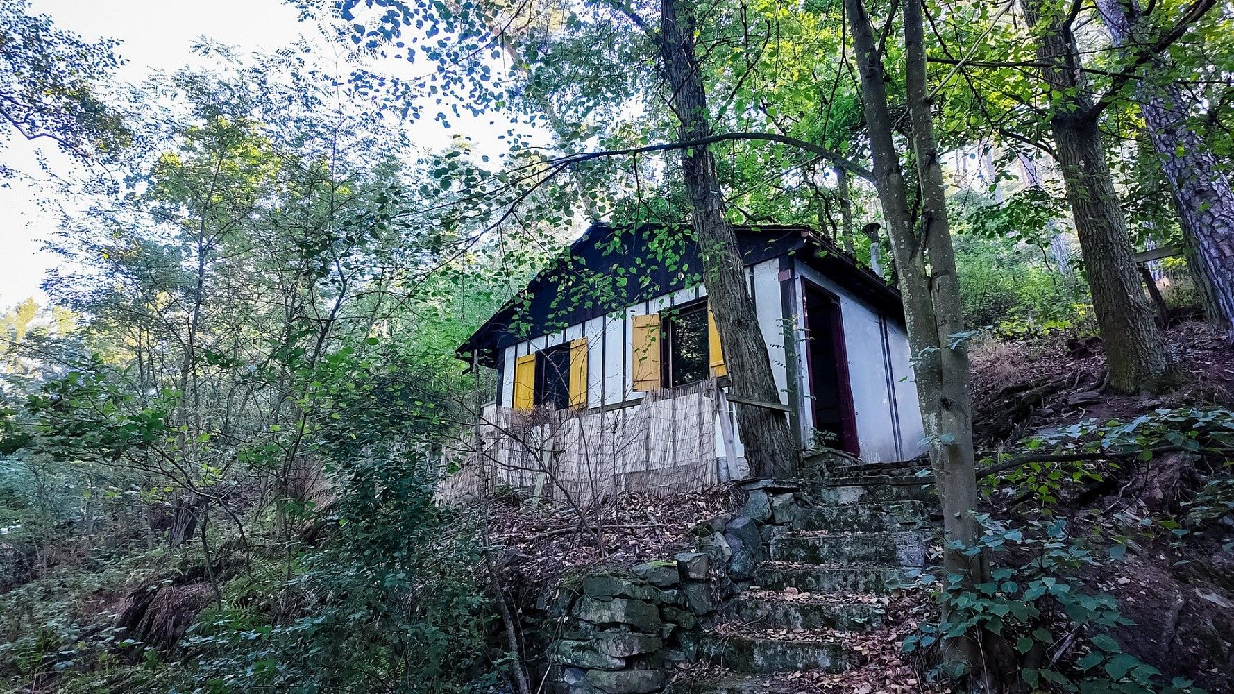 Chalupy, Zruč-Senec - Zruč, okres Plzeň-sever, 20 m² - 2
