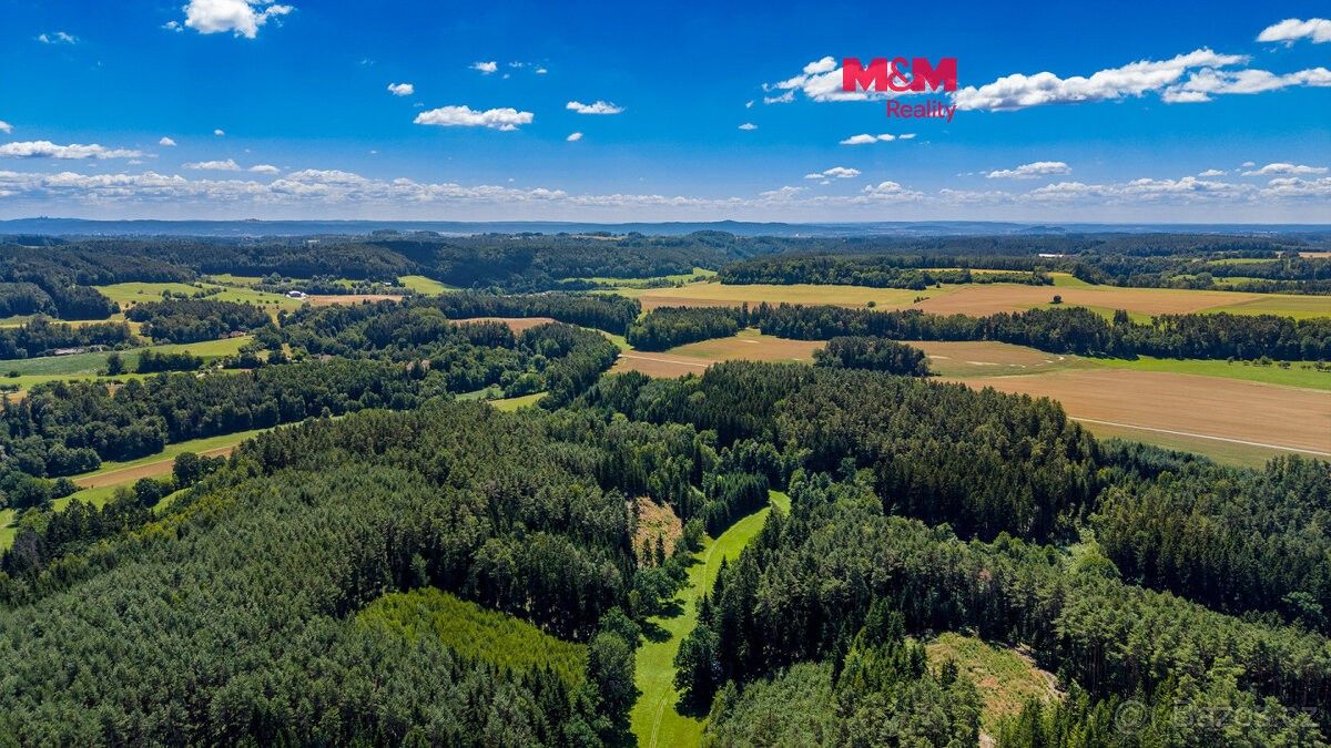 Pozemky pro bydlení, Český Dub, 463 43 - 1