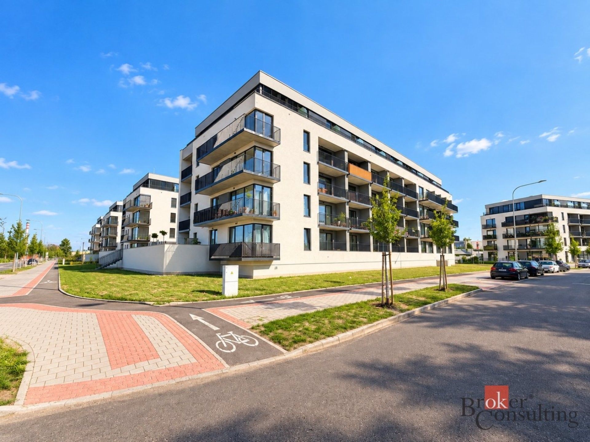 2+kk, Železná,Plzeň 3,Plzeň, 58 m² - 1