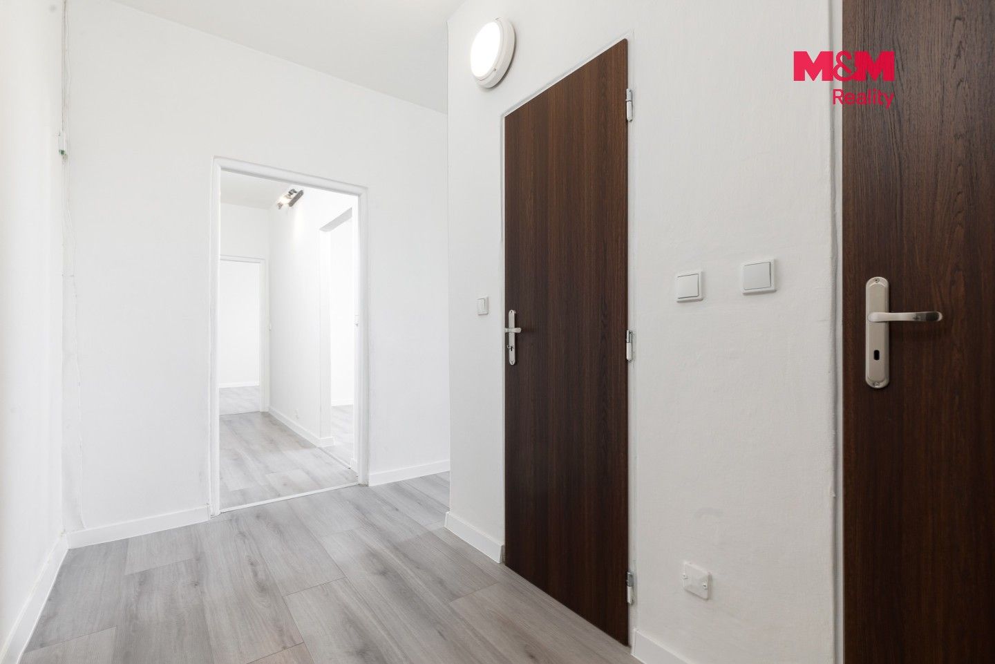 2+1, Alberta Kučery, Ostrava, 58 m² - 2