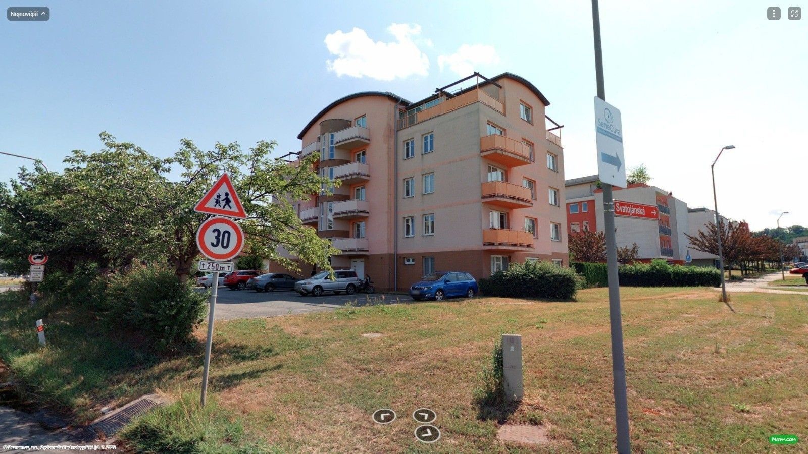 Byt 1+kk · 31 m² · Zborovská, Hradec Králové - Třebeš, Královéhradecký kraj - 3