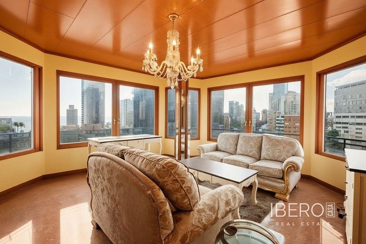 4+kk, Benidorm, Španělsko, 149 m² - 2