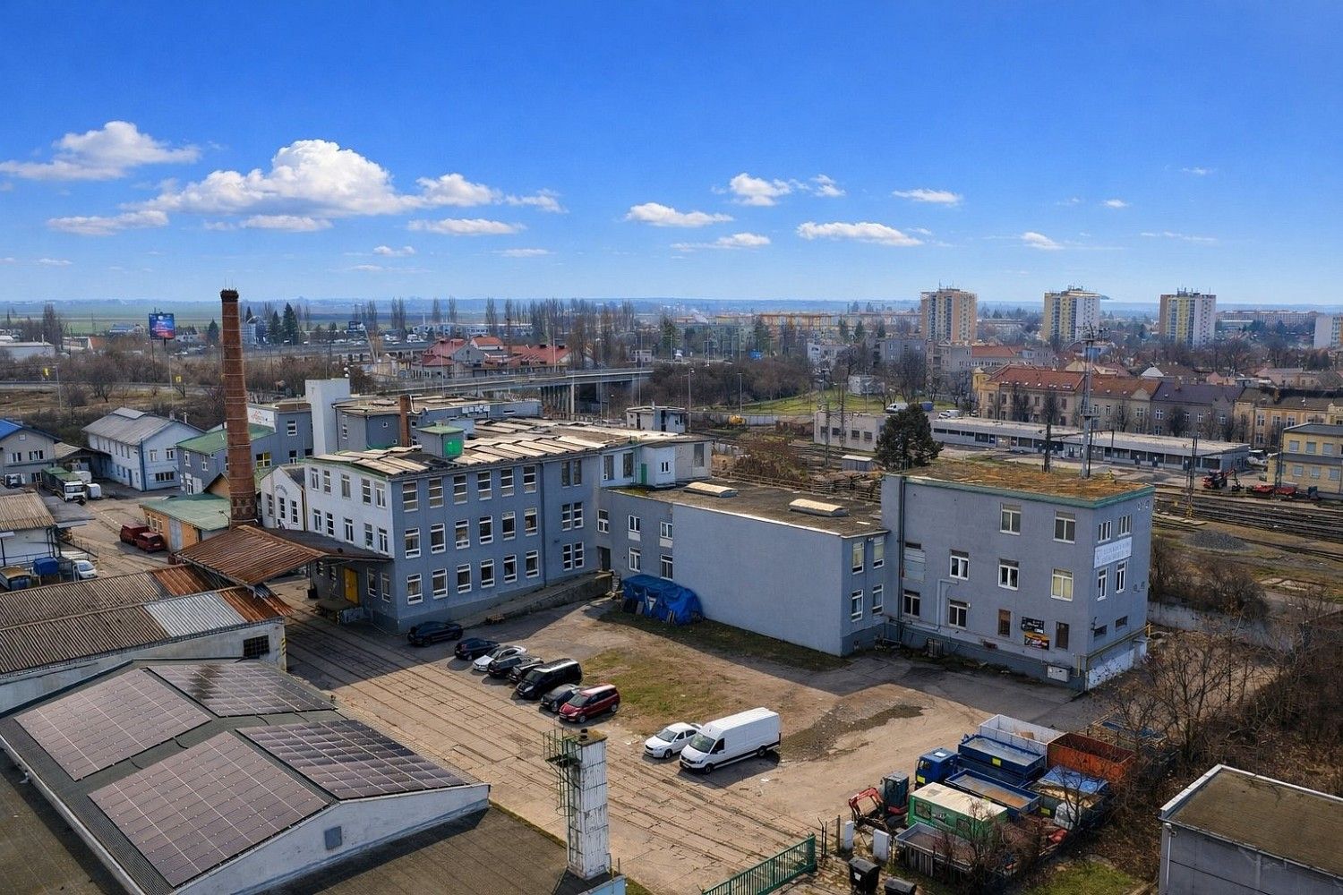 Komerční nemovitost · 7 353 m² · Prostějov, Olomoucký kraj - 3