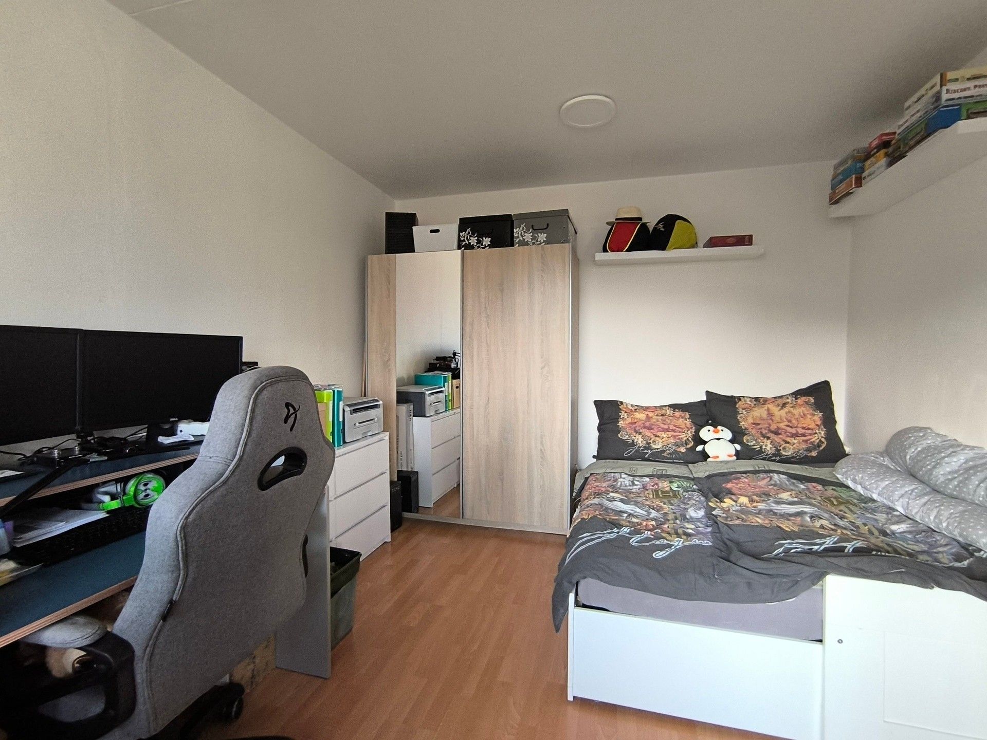 Pronájem byt 1+1 - Štouračova 900, Brno, 35 m²