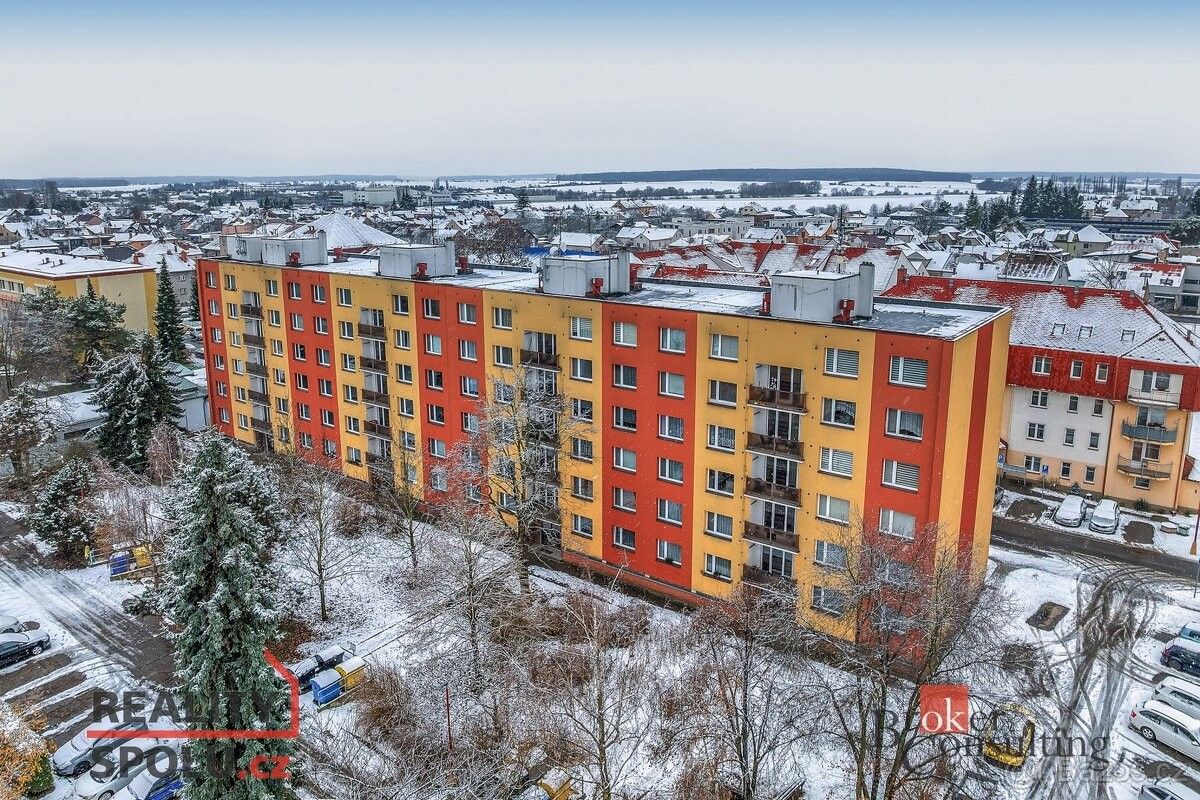 Byty, Nový Bydžov, 504 01