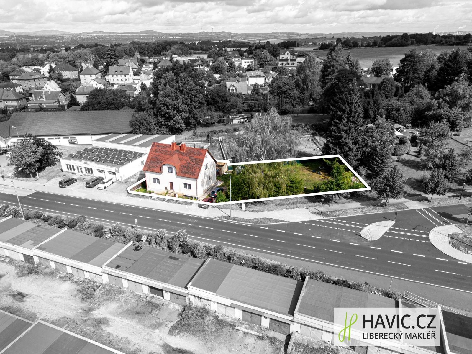 Prodej rodinný dům - Liberecká, Hrádek nad Nisou, 228 m² - 5