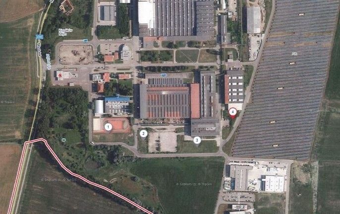 Pozemky pro bydlení, Uherský Brod, 688 01