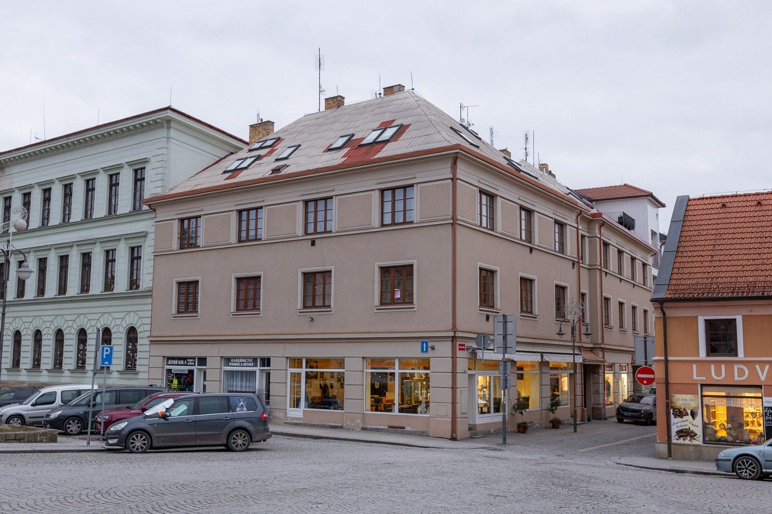 Byt 5+kk · 104 m² · Rakovník - Rakovník I, Středočeský kraj - 4