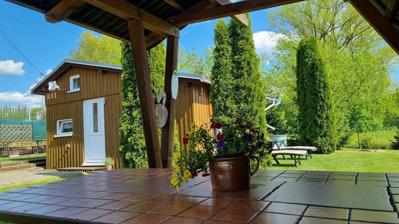 Chaty, Skořice - Skořice, Plzeňský kraj