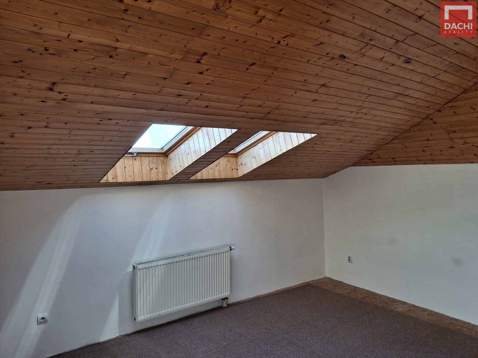 Byt 3+kk, 75 m²
