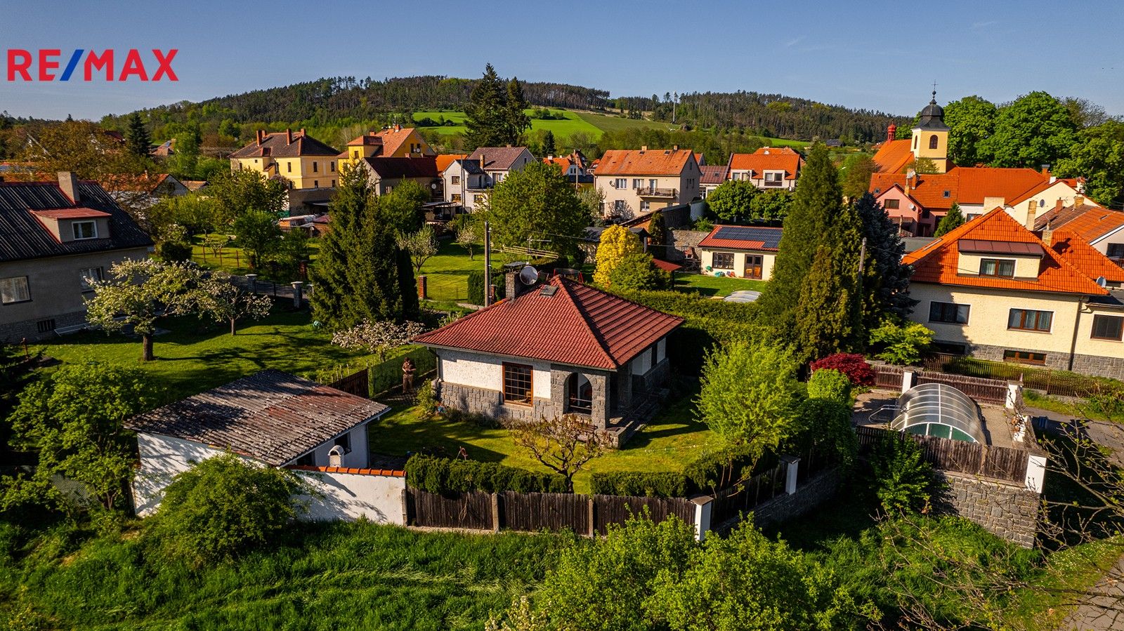 Rodinné domy, Hřiměždice, 63 m²