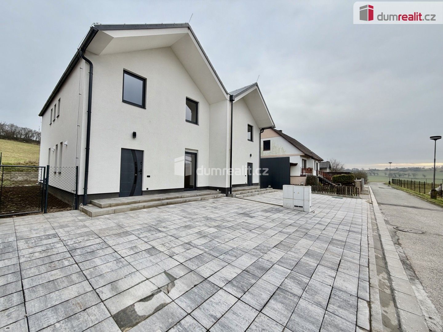 Rodinné domy, Velká Jesenice, 160 m²