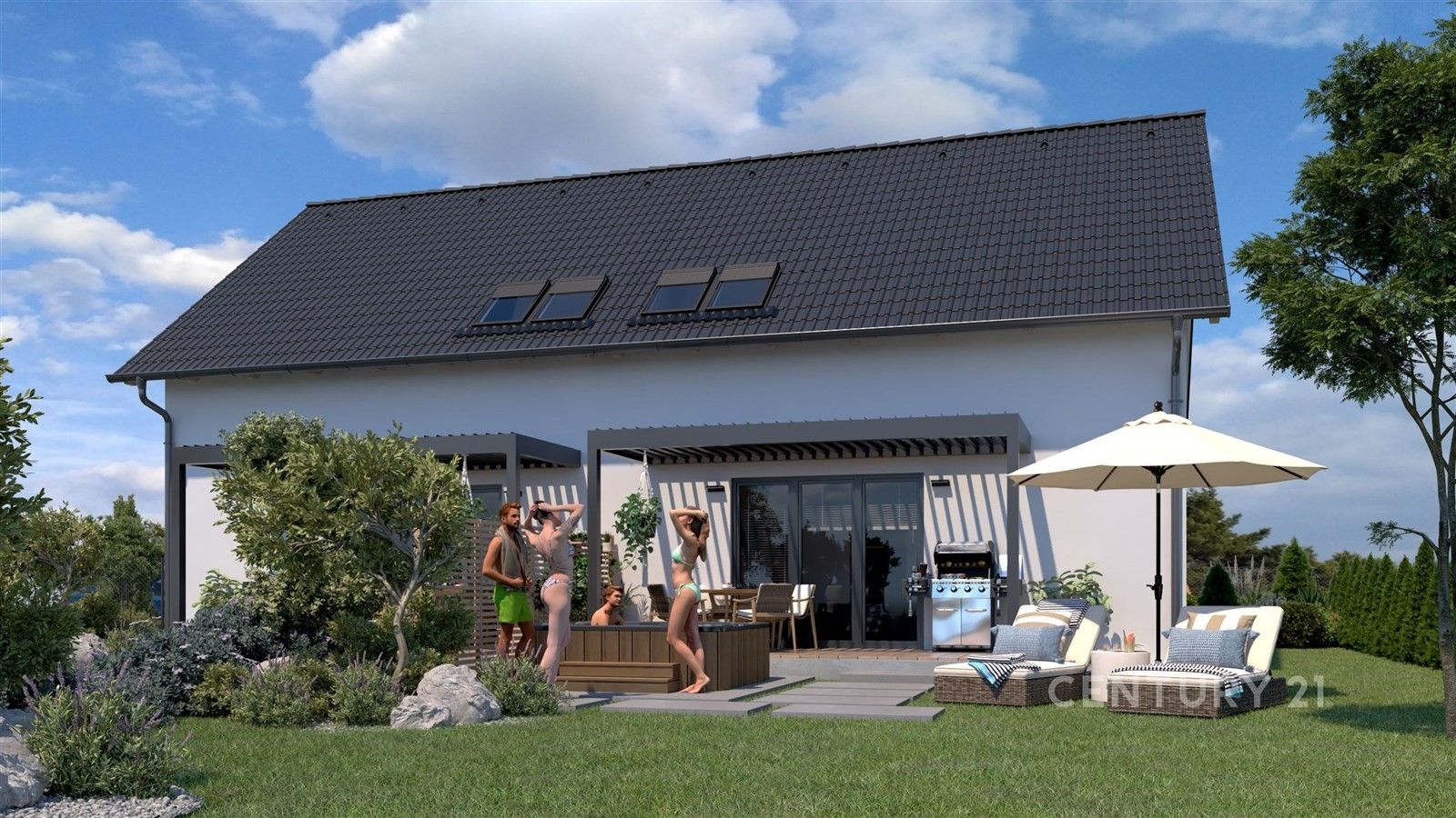 Prodej rodinný dům - Živanice, 89 m²