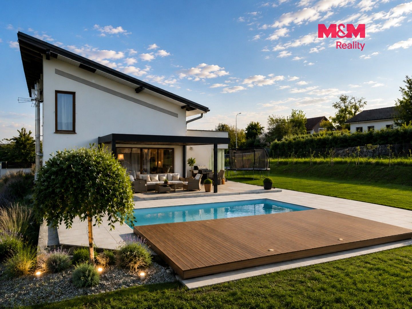 Rodinné domy, Libhošť, 263 m² - 2