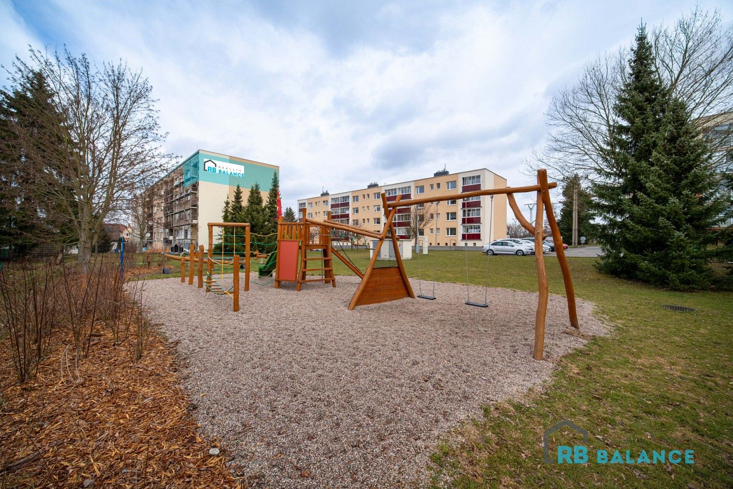 3+1, Svitavy - Lány, Pardubický kraj, 67 m² - 1