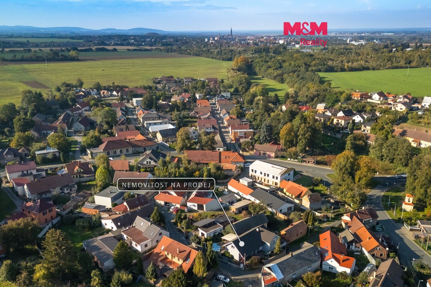 Rodinné domy, Drobovice, 120 m² - 1