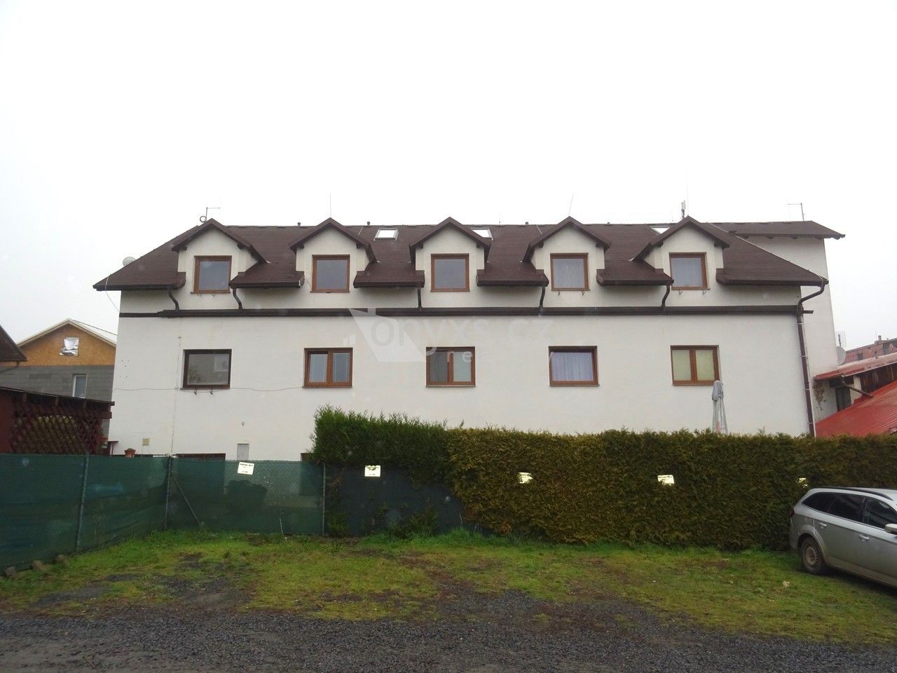 1+kk, Říčanská, Říčany, 19 m²