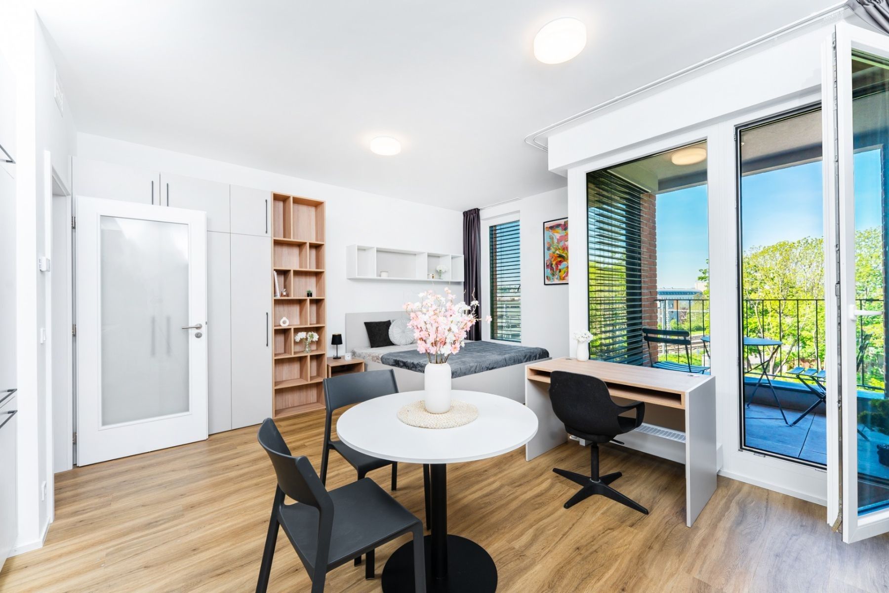 1+kk, Odkolkova, Praha - Vysočany, 36 m² - 1
