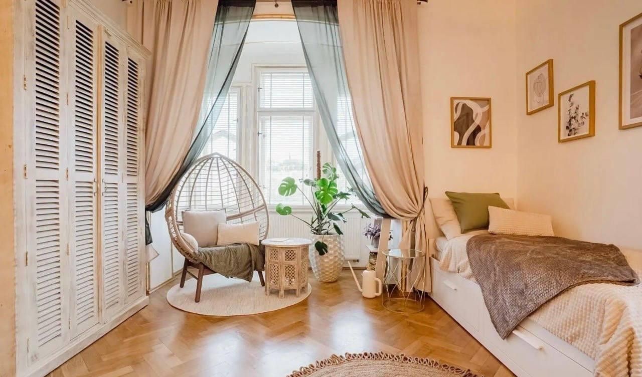 Pronájem byt 3+1 - Svobodova, Praha, 97 m² - 5