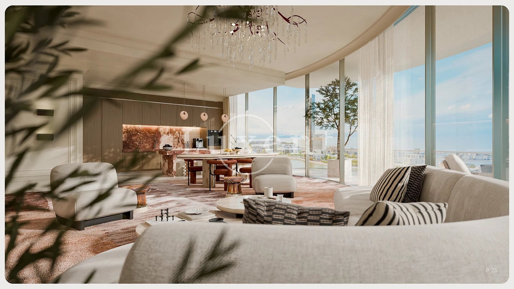 Byt 2+kk · 77 m² · Ras Al Khaimah, Spojené arabské emiráty - 4