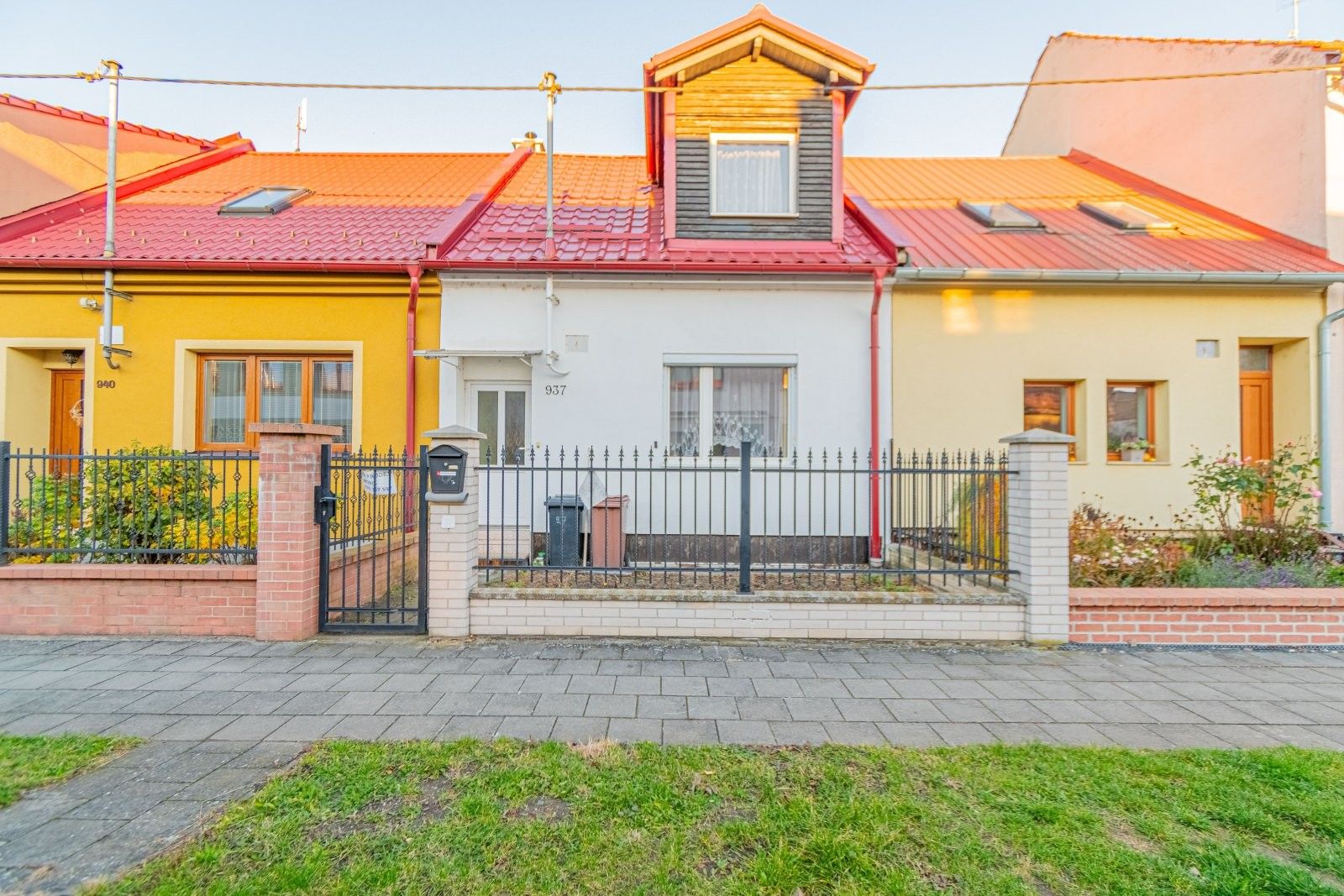 Prodej rodinný dům - Čsl. legií, Kojetín, 94 m²