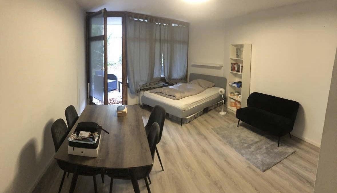 1+1, Schleißheimerstr. 188 Munich Schwabing Bayern 80797, 30 m² - 2