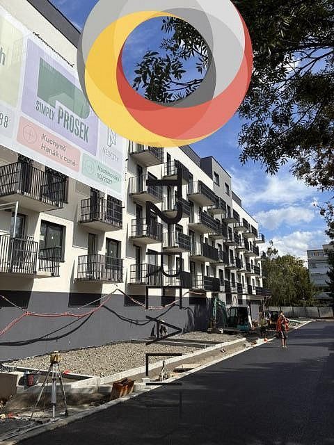 Byt 1+kk · 37 m² · Praha - Střížkov, okres Praha 9, Hlavní město Praha - 3