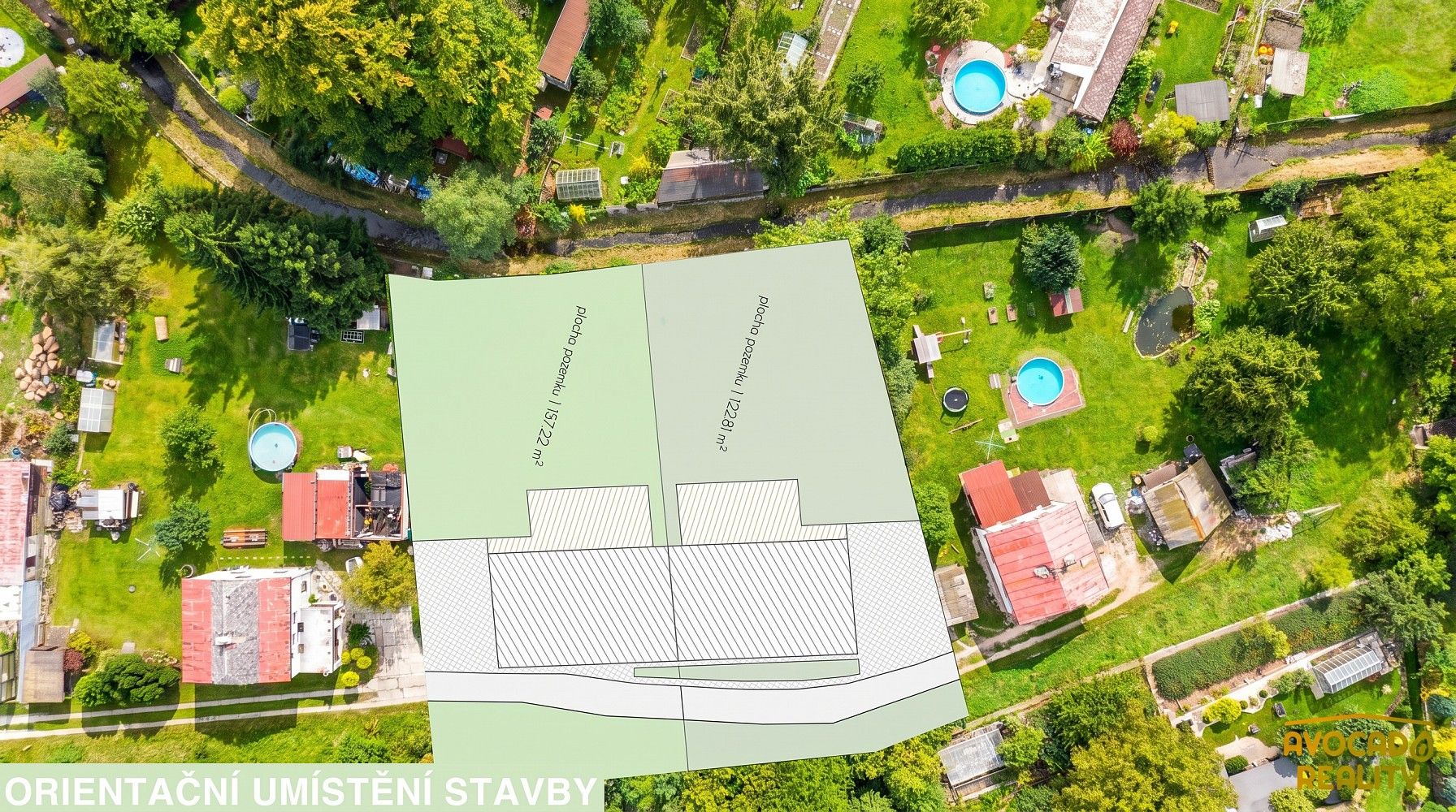 Pozemek pro bydlení · Kotkova, Dvůr Králové nad Labem, okres Trutnov - 4