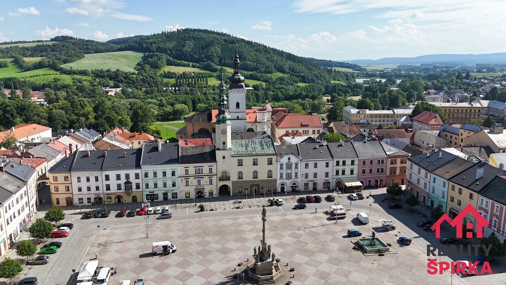 Ostatní, Moravská Třebová - Město, okres Svitavy, Pardubický kraj, 422 m² - 1