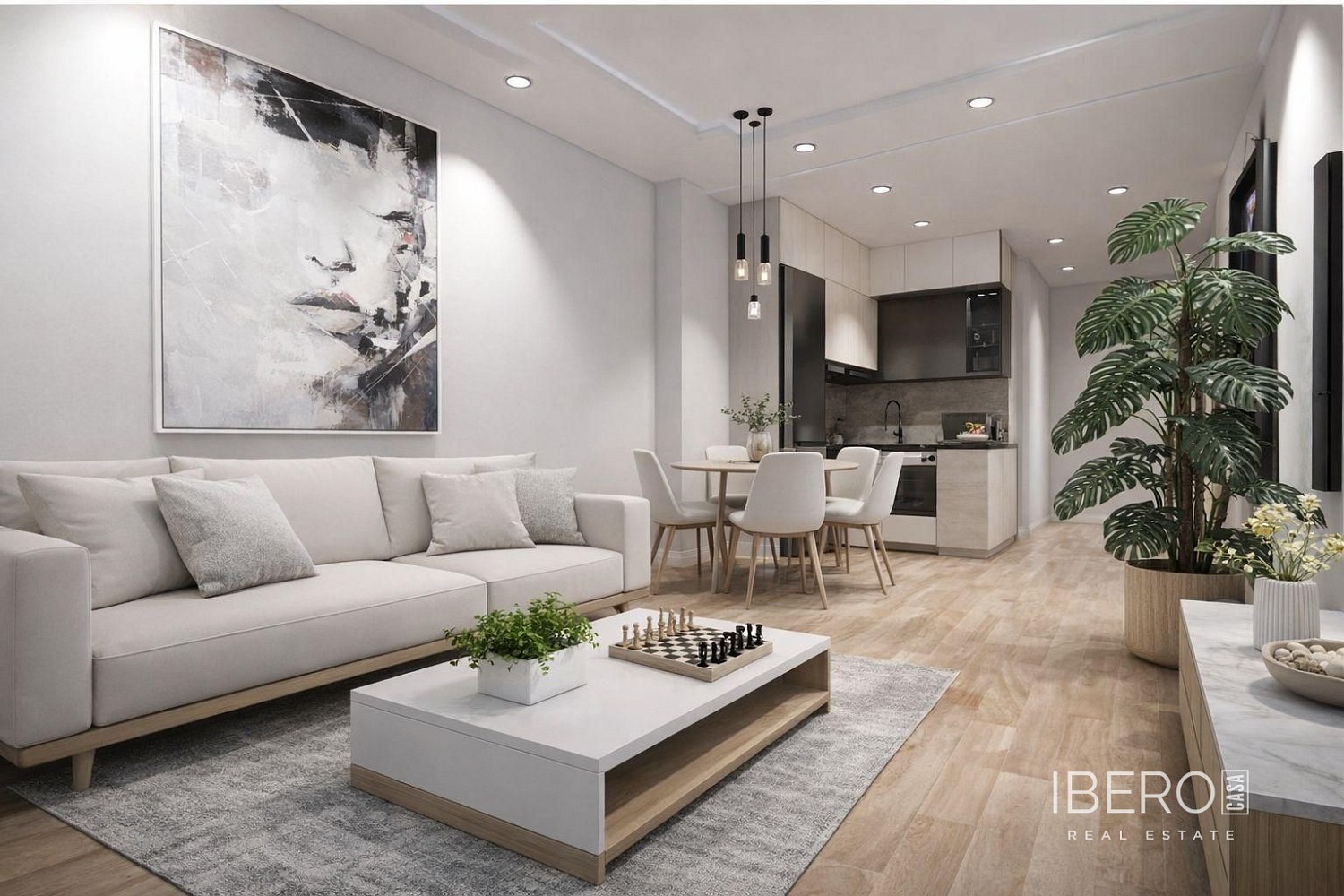 Prodej byt 3+kk - Fuengirola, Španělsko, 57 m² - 5