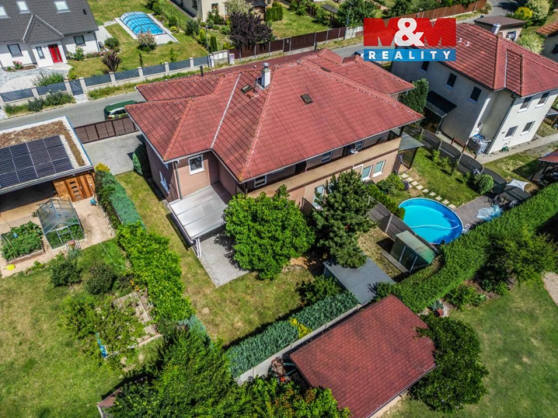 Rodinné domy, Točivá, Chýně, 113 m²