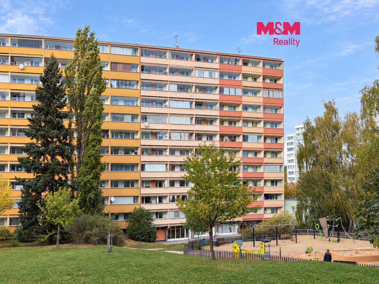 Byt 3+1, 60 m²