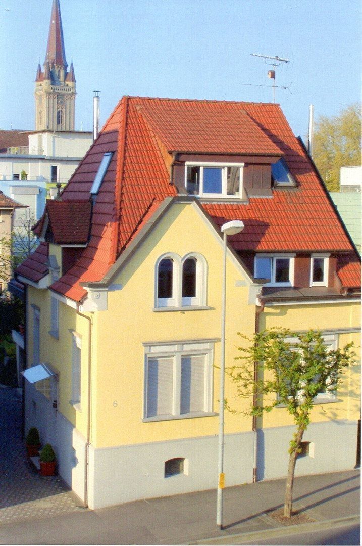 4+kk, Markthallenstraße 6, , Bádensko-Württembersko, 124 m² - 2