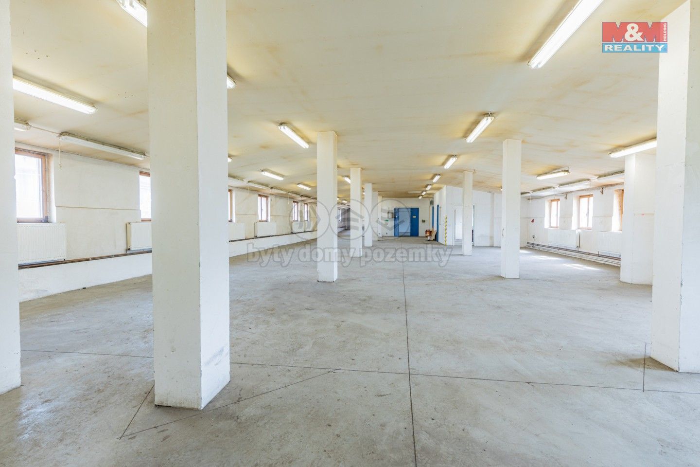 Prodej výrobní prostory - Strašín, 767 m²