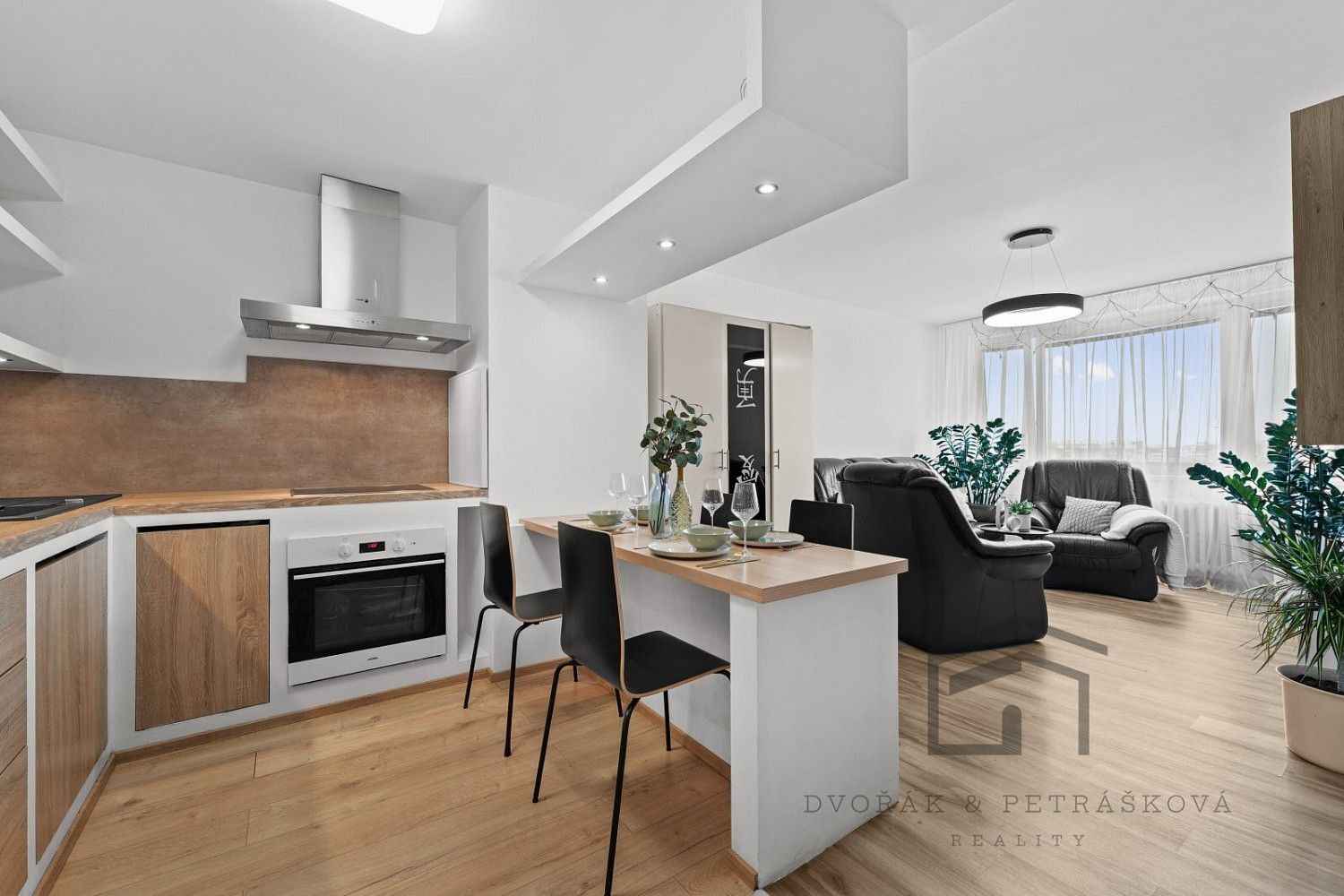 Byt 1+1 · 52 m² · Praha - Háje, okres Praha 11, Hlavní město Praha - 4