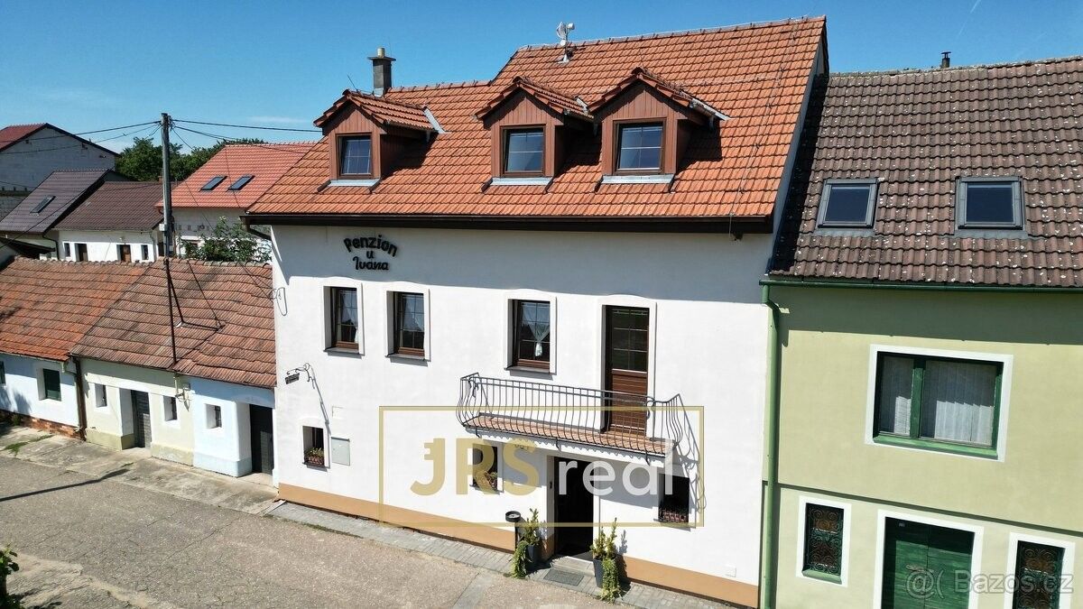 Restaurace, Bořetice u Hustopečí, 691 08