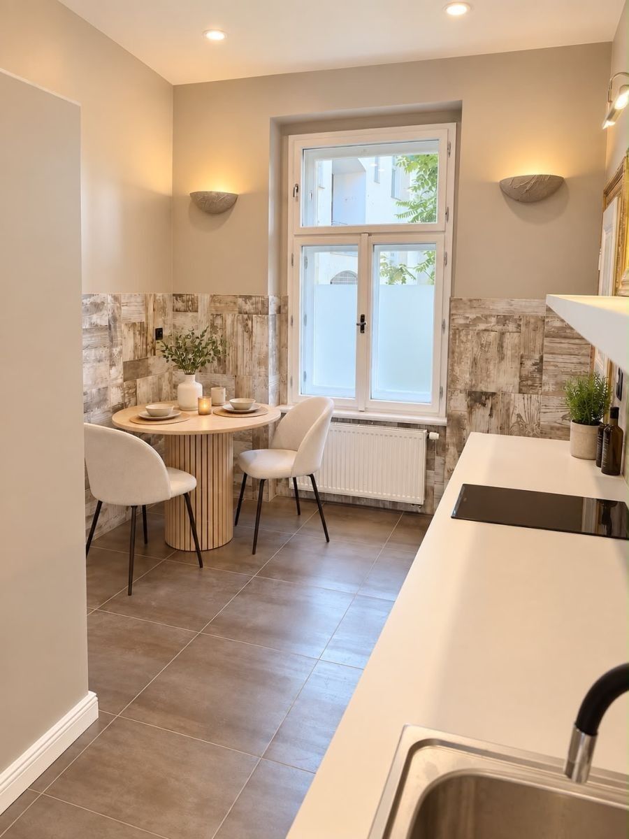 1+kk, Na Kovárně, Praha - Vršovice, 40 m² - 1
