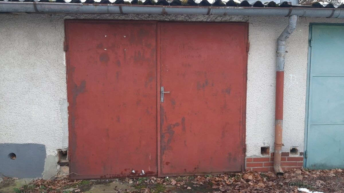 Prodej garáž - Bor u Tachova, 348 02