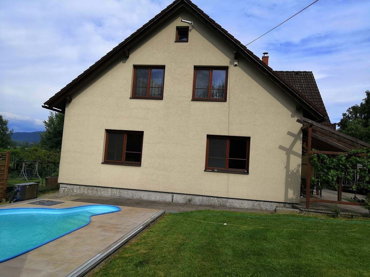Chaty, Mašov u Turnova, Liberecký kraj - 1