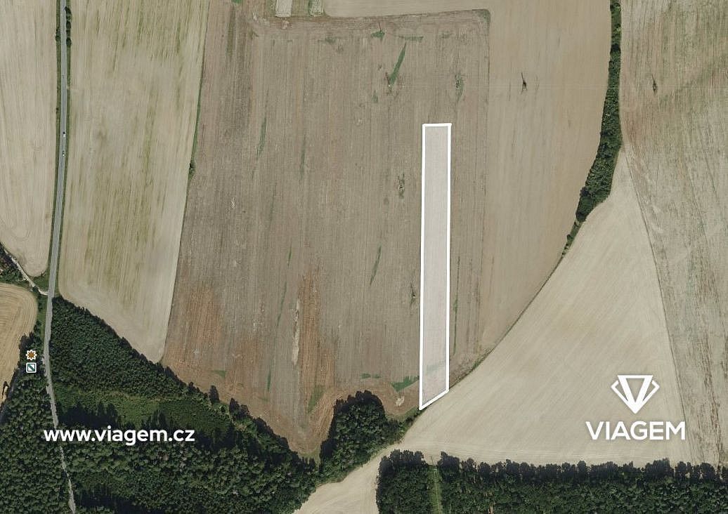 Zemědělský pozemek, 2 694 m²